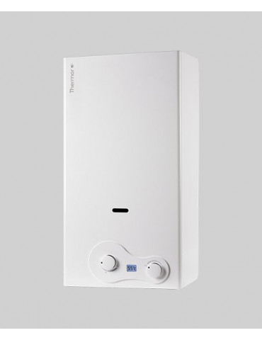 Atmospheric gas heater Iono...