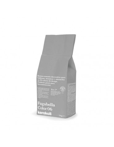Junta Fugabella Color 06 - 3KG