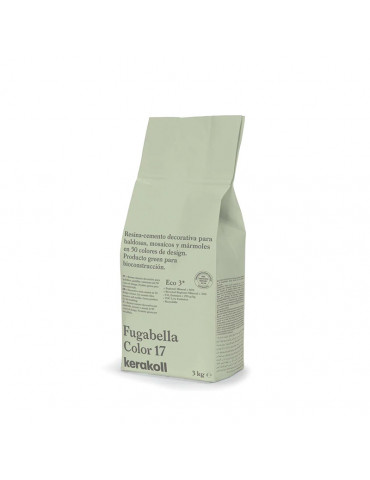 Junta Fugabella Color 17 - 3KG