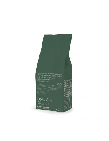 Junta Fugabella Color 19 - 3KG