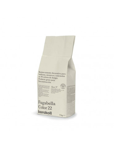 Junta Fugabella Color 22 - 3KG