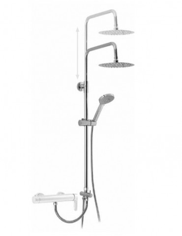 Conjunto de ducha Cabel Sfera