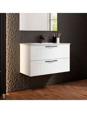 Mueble de baño Cottage 80...
