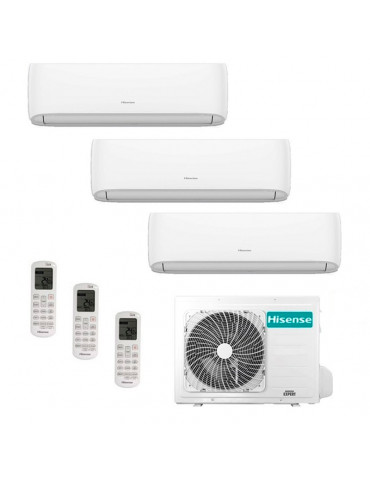 Hisense multisplit 3x1...