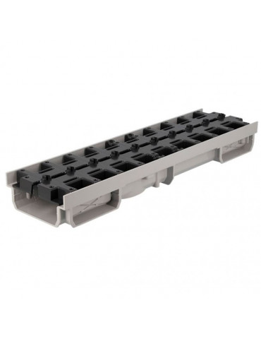Canal+Rejilla 134x60x500mm...
