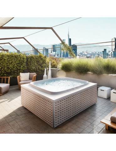 SPA SKYLOUNGE 190 BROWN