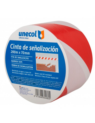 Cinta señalización 200m x 70mm