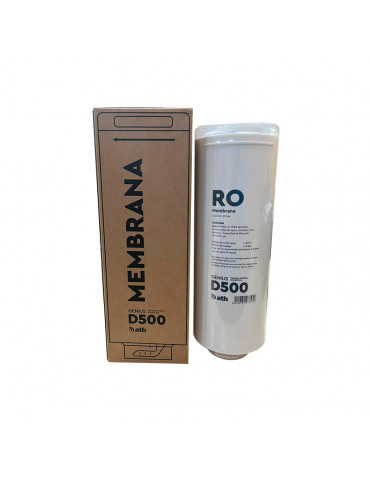 Recambio membrana Genius D500