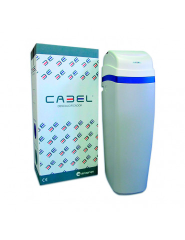 Descalcificador CABEL waterplus