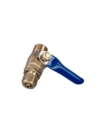 Válvula Bola 1/4" OSMOSIS