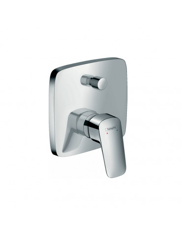 Built-in Logis single-lever...