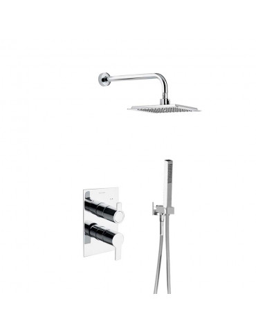 square recessed...