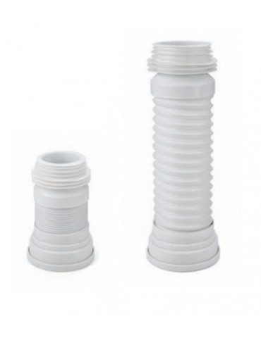Extendable odorless sleeve