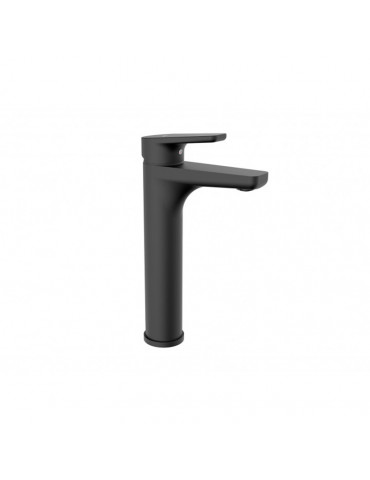 Monomando lavabo Haza negro