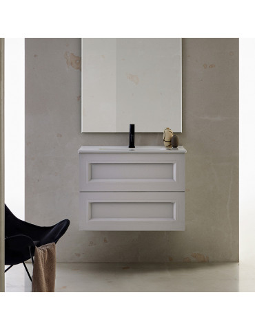 Mueble Bacali 80 + lavabo...