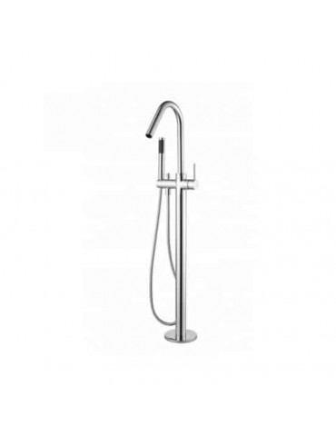 High single lever for Nira bathtub
