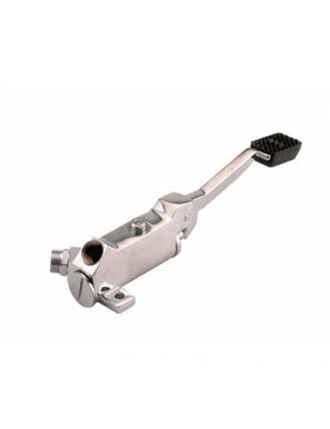 Mezclador agua fría pedal