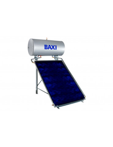 STS Baxi thermosiphonic system