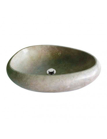Lavabo Irta sobre encimera...