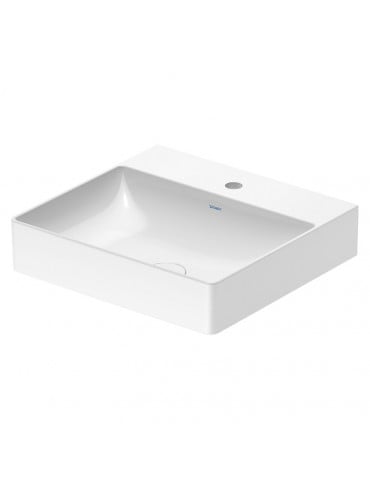 Lavabo DuraSquare sobre...