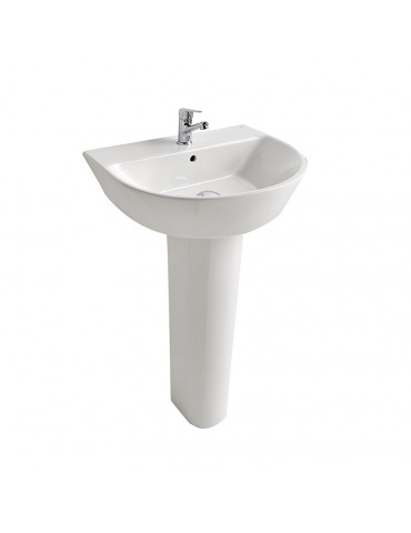 Pedestal para lavabo Aris