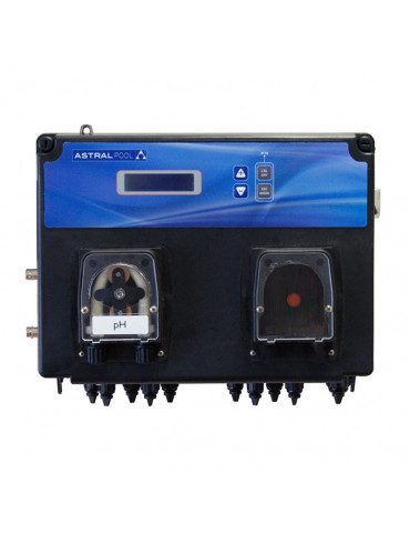 Control Basic Doble
