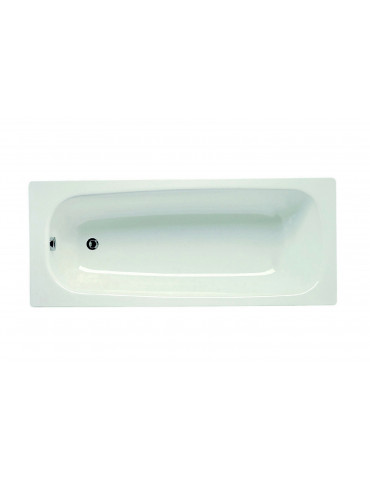 Bathtub steel Fedra
