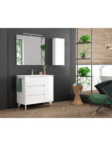 Mueble Cervino 70 cm Blanco...