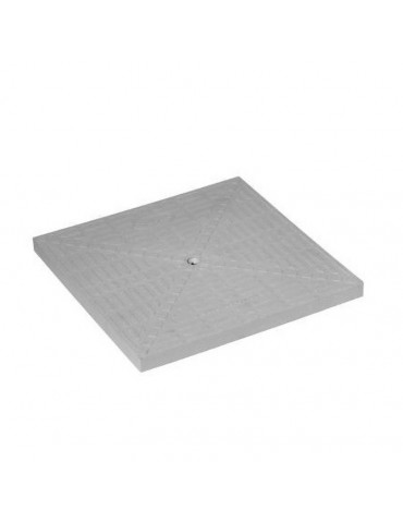 Tapa reforzada para arqueta