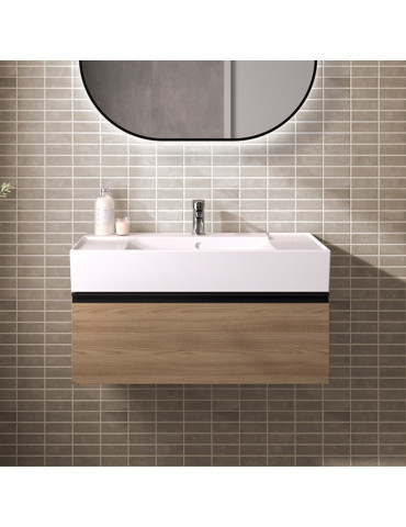 Mueble Dane 100+lavabo
