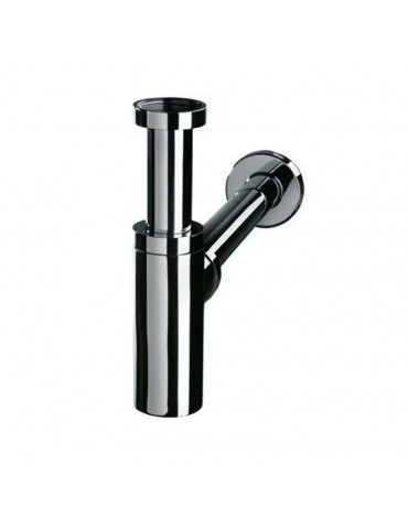 Sifón lavabo redondo 1¼"...