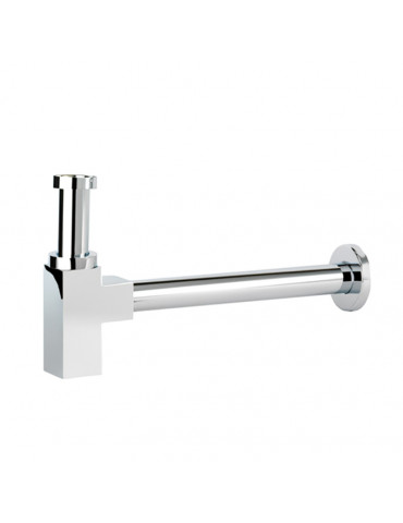 Sifón lavabo cuadrado 1¼"...