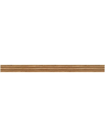 WPC Panel Madera Roble 16x290