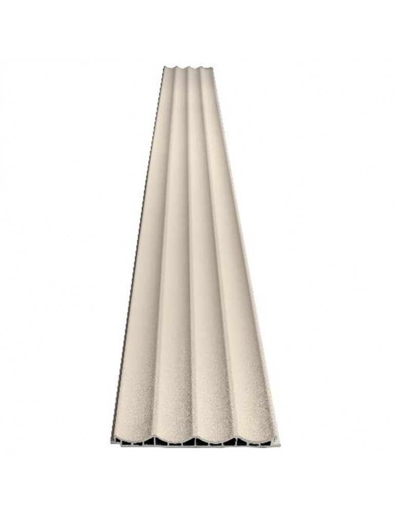 WPC Panel Cuero Beige 160x1200
