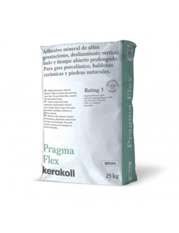 Pragma Flex Adhesivo Kerakoll 25 kg