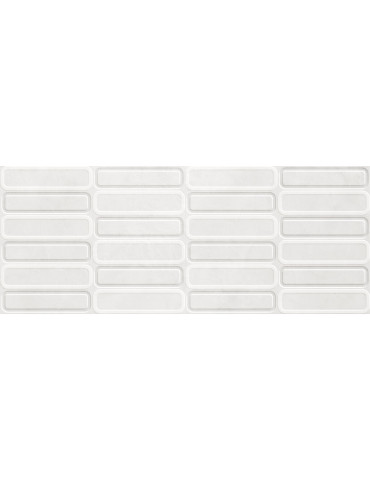 REV 30X75 ALURE OVAL WHITE...