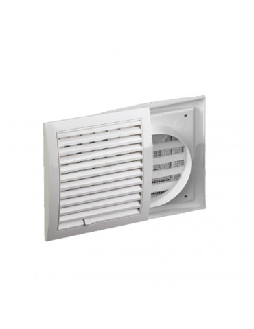Rejilla ventilación con...