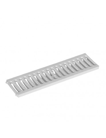 Rejilla canal 130x20x500 mm...