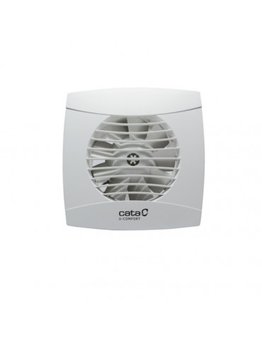 Extractor axial baño UC10...