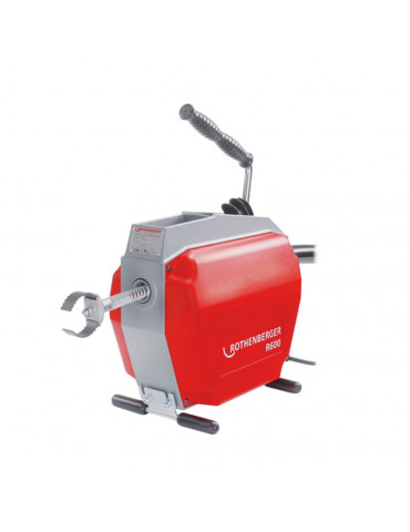 Desatascador R600 + equipo...