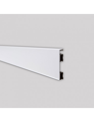 Rodapié Rehabit Blanco roto 80