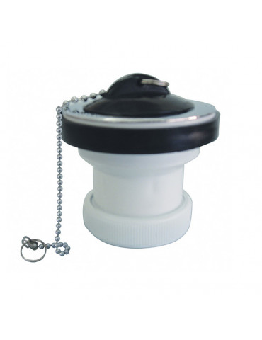 Válvula lavabo-bidé 1½X70