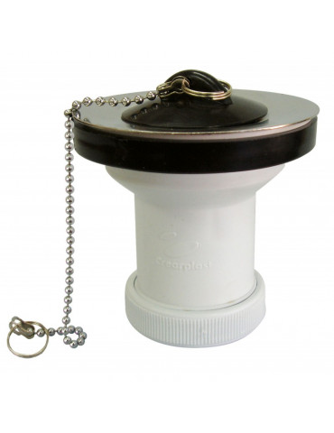 Válvula lavabo-bidé 1½x80