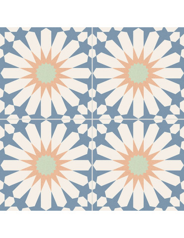 PAV 33,15X33,15 SOLEIL BLUE