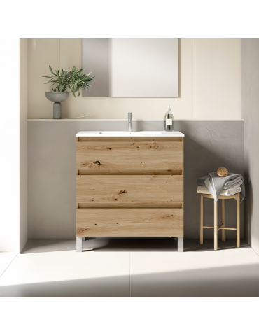 Mueble Box+lavabo 3CJ color...