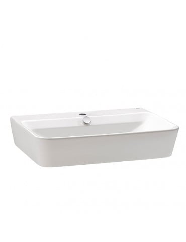 Lavabo EMMA Square mural 60x45