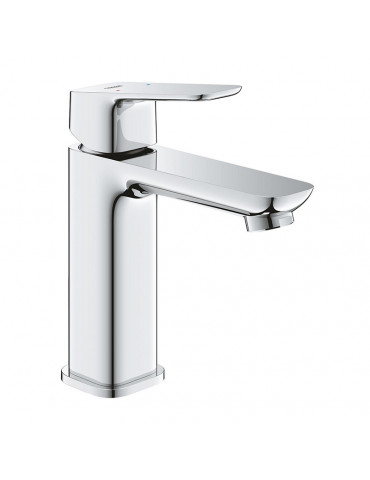 Monomando lavabo Cubeo M cromo apertura en frío