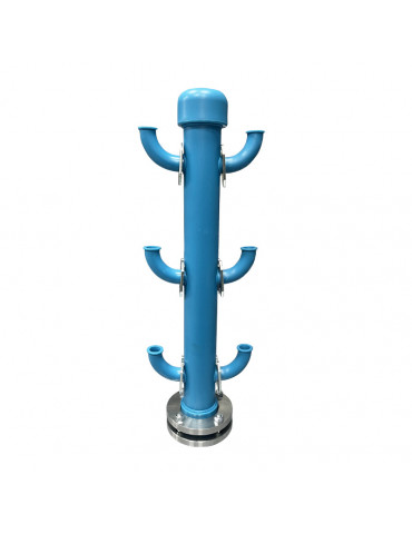 Colector PPR candelabro...