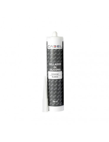 Silicona antimoho blanca 280ml