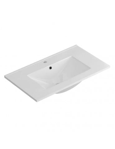 Lavabo integral cerámico...